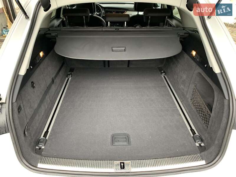 Универсал Audi A6 2014 в Дунаевцах