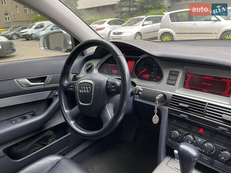 Седан Audi A6 2007 в Полтаве
