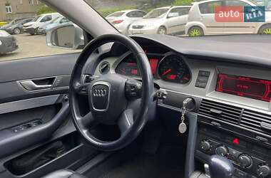 Седан Audi A6 2007 в 