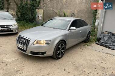 Audi A6 2007 Audi A6 2007