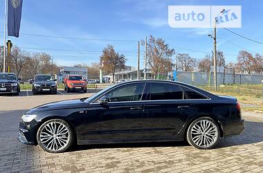 Седан Audi A6 2015 в Чернигове