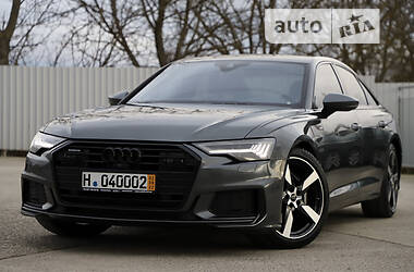 Седан Audi A6 2018 в 