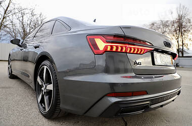 Седан Audi A6 2018 в 