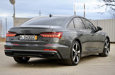 Седан Audi A6 2018 в 