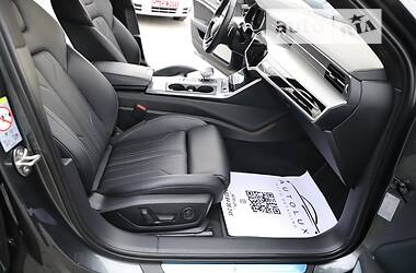 Седан Audi A6 2018 в 