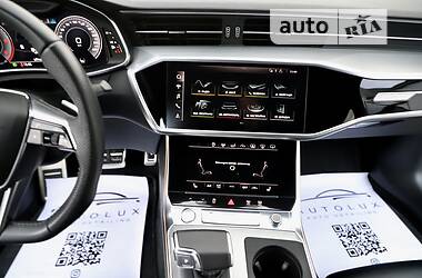 Седан Audi A6 2018 в 