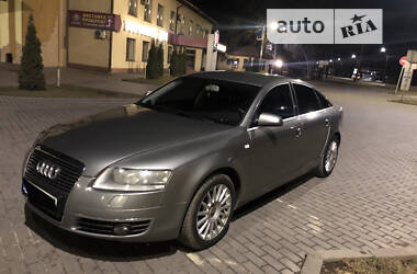 Седан Audi A6 2004 в Ивано-Франковске