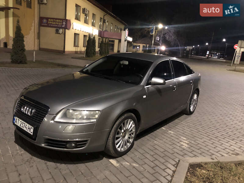 Audi A6 2004