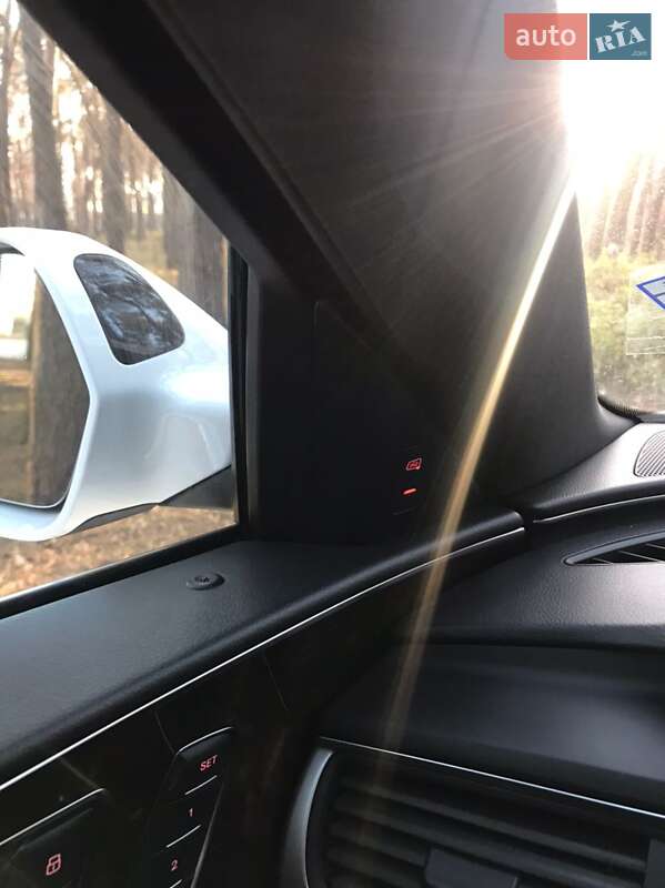 Седан Audi A6 2015 в Харькове