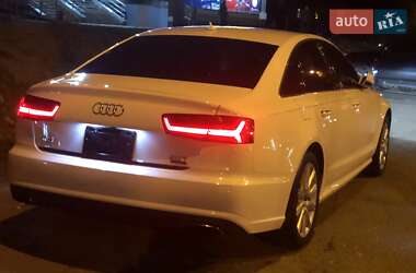 Седан Audi A6 2015 в Харькове