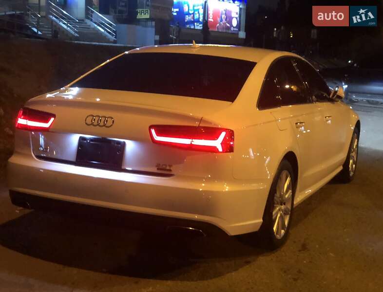 Седан Audi A6 2015 в Харькове