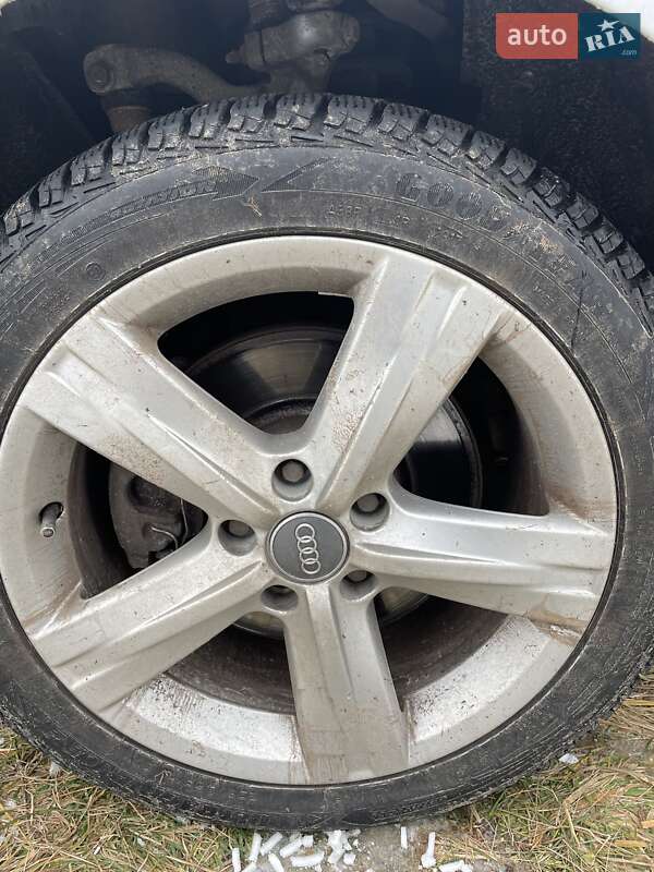 Универсал Audi A6 2006 в Киеве