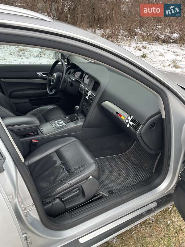 Универсал Audi A6 2006 в Киеве