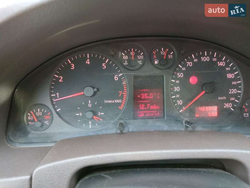 Седан Audi A6 1998 в 