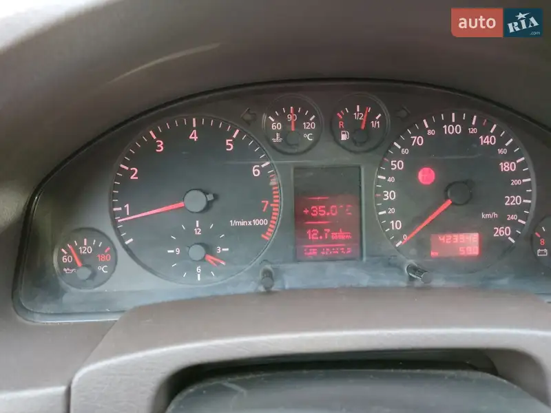 Седан Audi A6 1998 в 