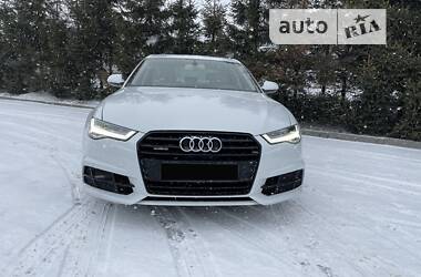 Седан Audi A6 2017 в Тернополі