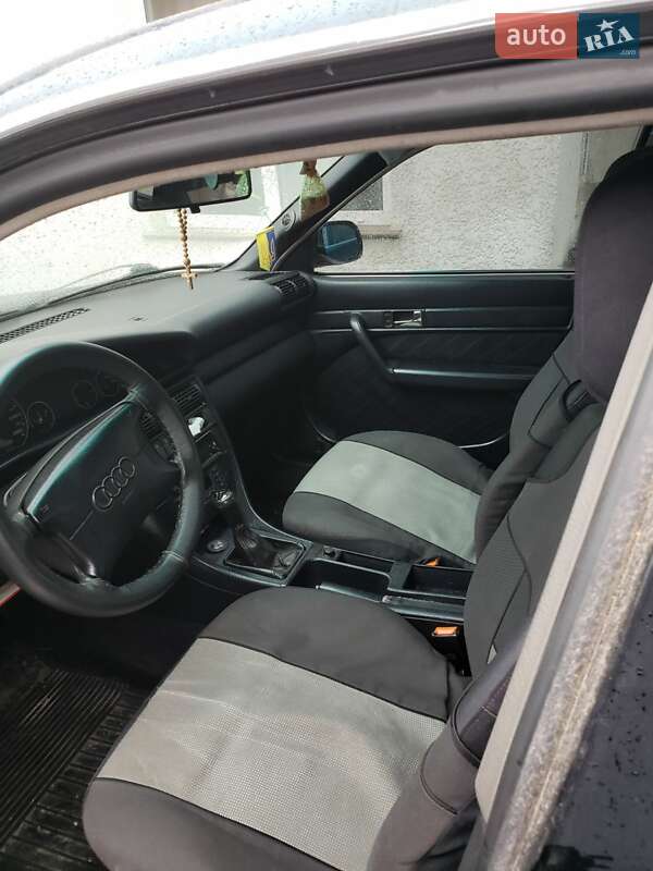 Универсал Audi A6 1995 в Теребовле