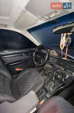 Седан Audi A6 1995 в Кагарлику фото 4 Седан Audi A6 1995 в Кагарлику