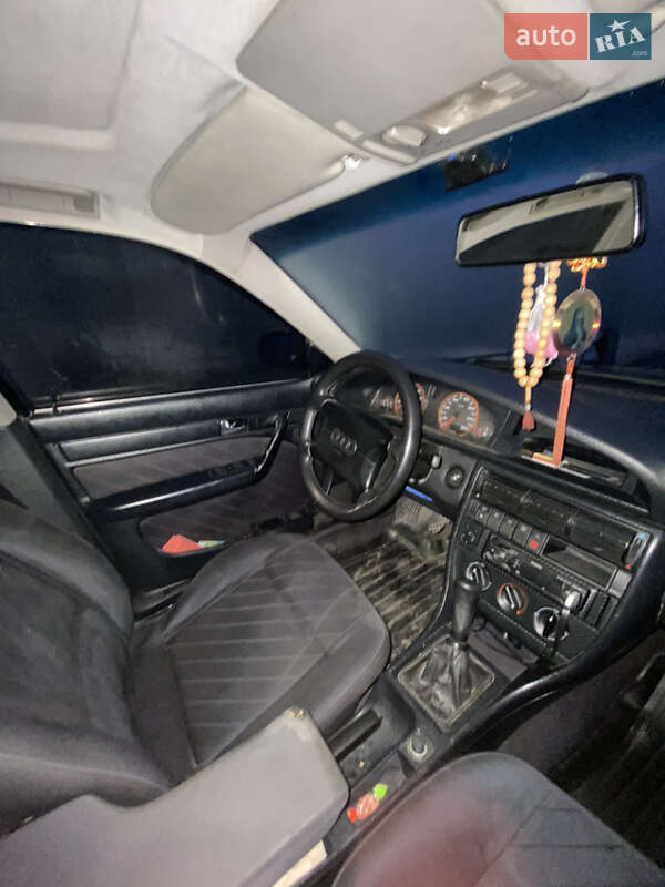 Седан Audi A6 1995 в Кагарлыке фото 4 Седан Audi A6 1995 в Кагарлыке