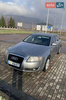 Audi A6 2007 Audi A6 2007
