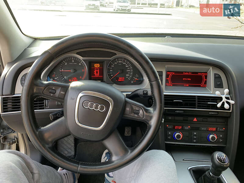 Универсал Audi A6 2007 в Хусте фото 12 Универсал Audi A6 2007 в Хусте