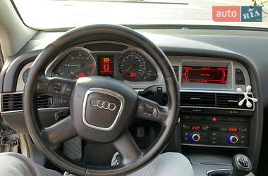 Универсал Audi A6 2007 в 