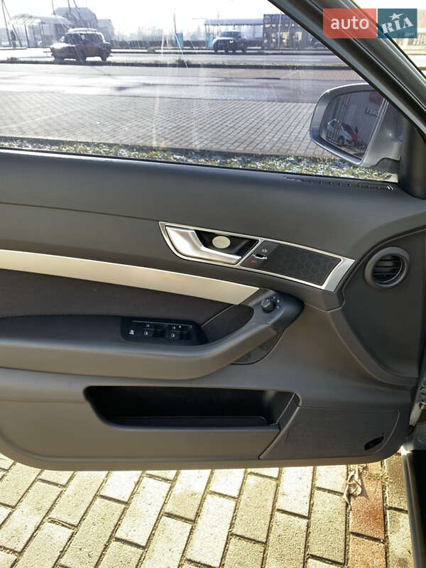 Универсал Audi A6 2007 в Хусте фото 18 Универсал Audi A6 2007 в Хусте