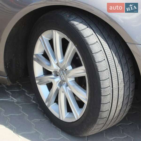 Седан Audi A6 2011 в Ужгороді