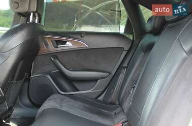 Седан Audi A6 2011 в Ужгороде
