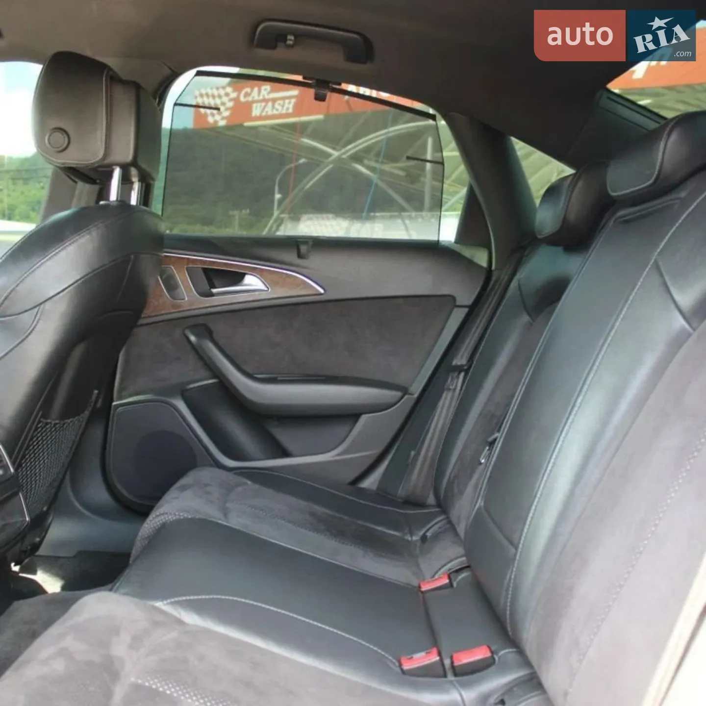 2011 Audi A6 - мініатюра 16
