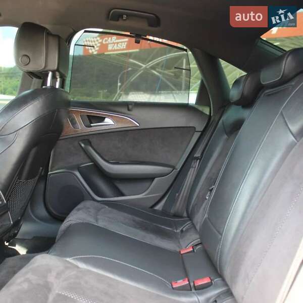 Седан Audi A6 2011 в Ужгороді