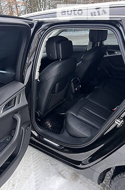 Универсал Audi A6 2012 в 