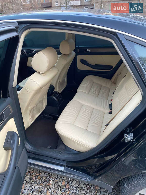 Седан Audi A6 2000 в Запорожье