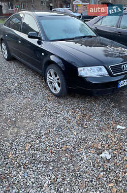 Седан Audi A6 2000 в 