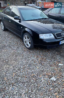 Седан Audi A6 2000 в Запорожье