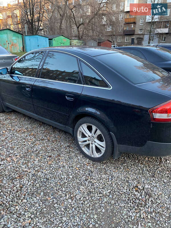 Седан Audi A6 2000 в Запорожье