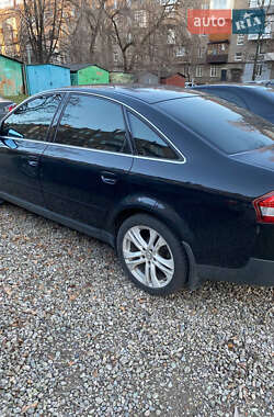 Седан Audi A6 2000 в 