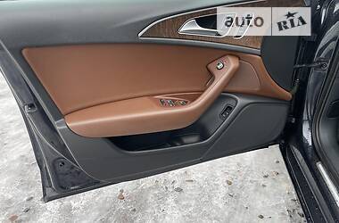 Седан Audi A6 2012 в 