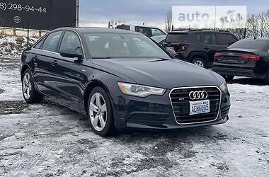 Audi A6 2012 Audi A6 2012