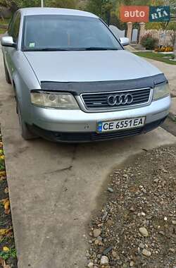 Седан Audi A6 2000 в Новоселице