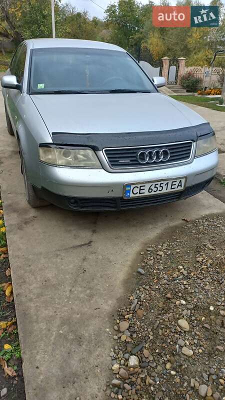 Седан Audi A6 2000 в Новоселице фото 10 Седан Audi A6 2000 в Новоселице