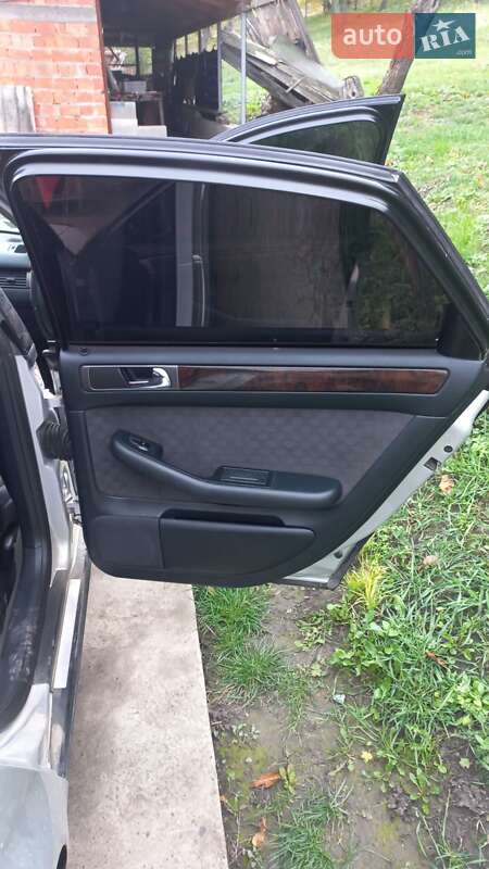 Седан Audi A6 2000 в Новоселице фото 9 Седан Audi A6 2000 в Новоселице