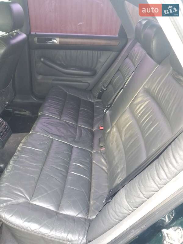 Седан Audi A6 1998 в Сокирянах