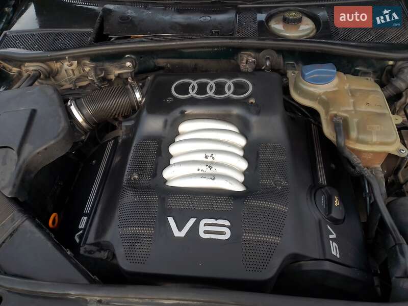 Седан Audi A6 1998 в Сокирянах
