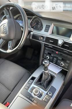 Седан Audi A6 2007 в Львові