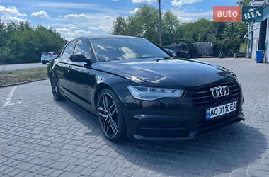 Audi A6 2016 Audi A6 2016