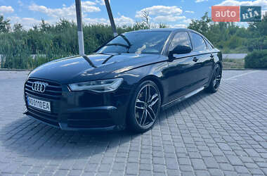 Седан Audi A6 2016 в 