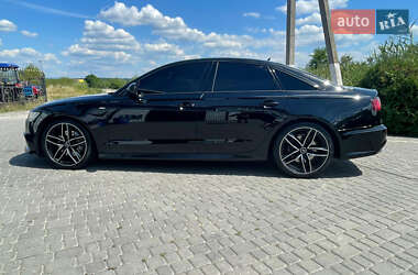 Седан Audi A6 2016 в 