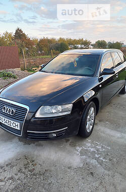 Універсал Audi A6 2008 в Виноградові