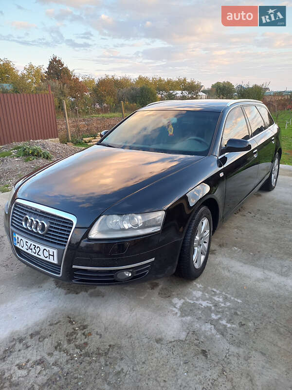 Audi A6 2008